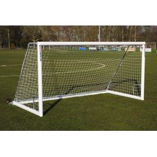 MH Lift and Go Self-Weighted Football Goals - 16 x 7ft - Pair